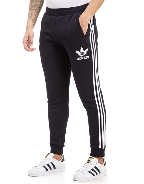 adidas original day jogger|Adidas originals denim joggers.